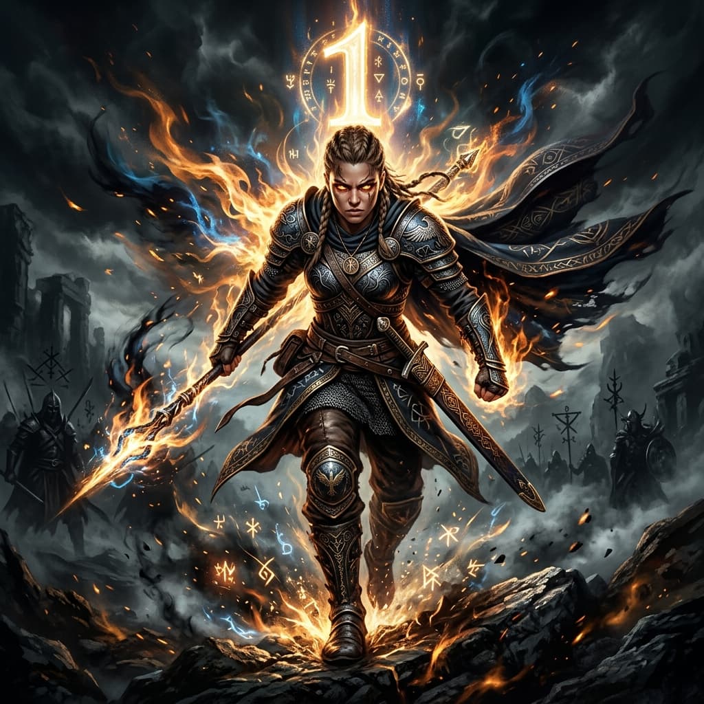 Attitude Number 1: Unveiling Inner Power and the Pioneer Spirit