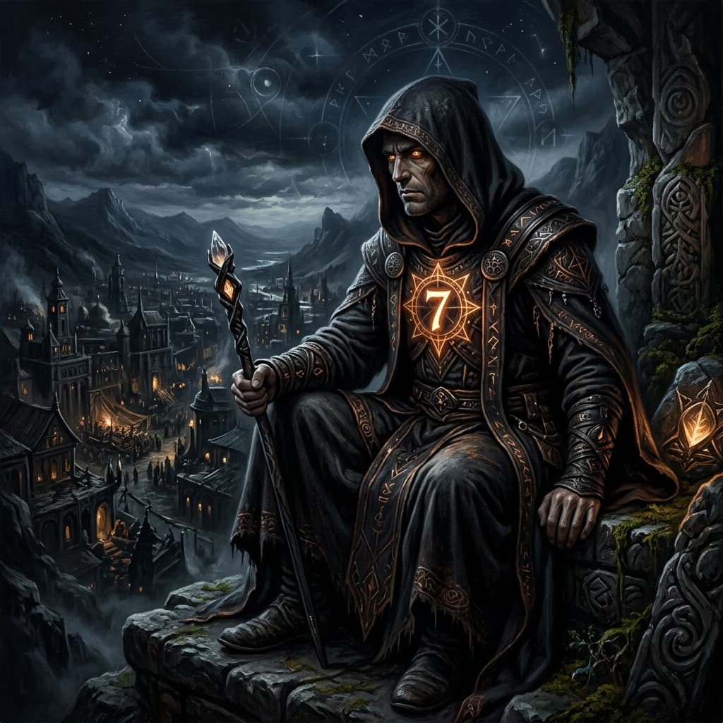 Attitude Number 7: Unveiling the Sacred Soul and Unlocking Infinite Wisdom