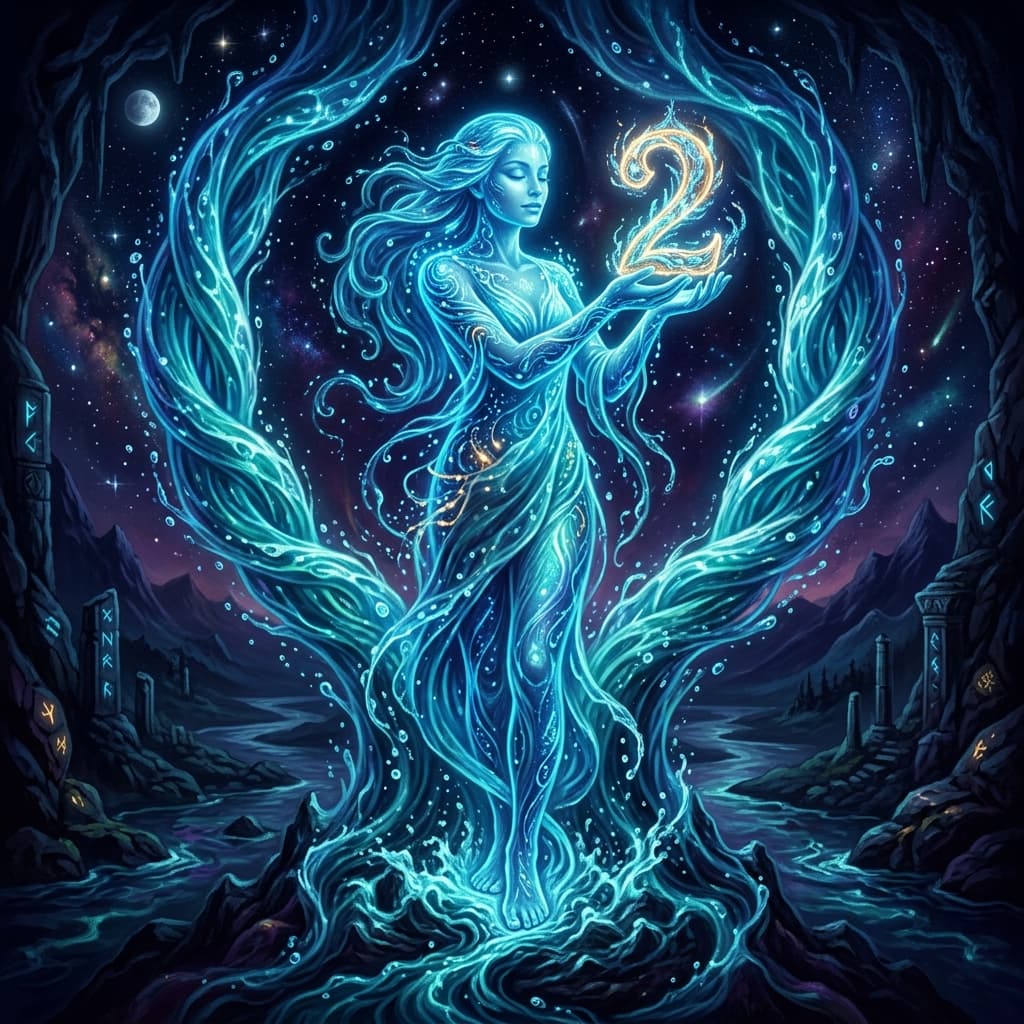 Con số Ngày sinh 2: Khám phá Trực giác và Sức mạnh của Sự Kết nối