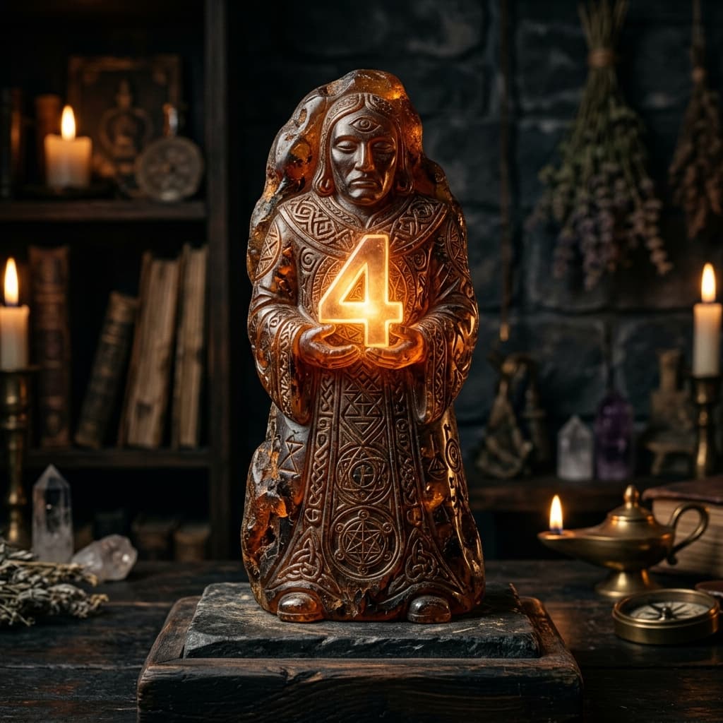 Con số Ngày sinh 4 trong Nhân số học: Bản lĩnh của Người Kiến tạo thực tại