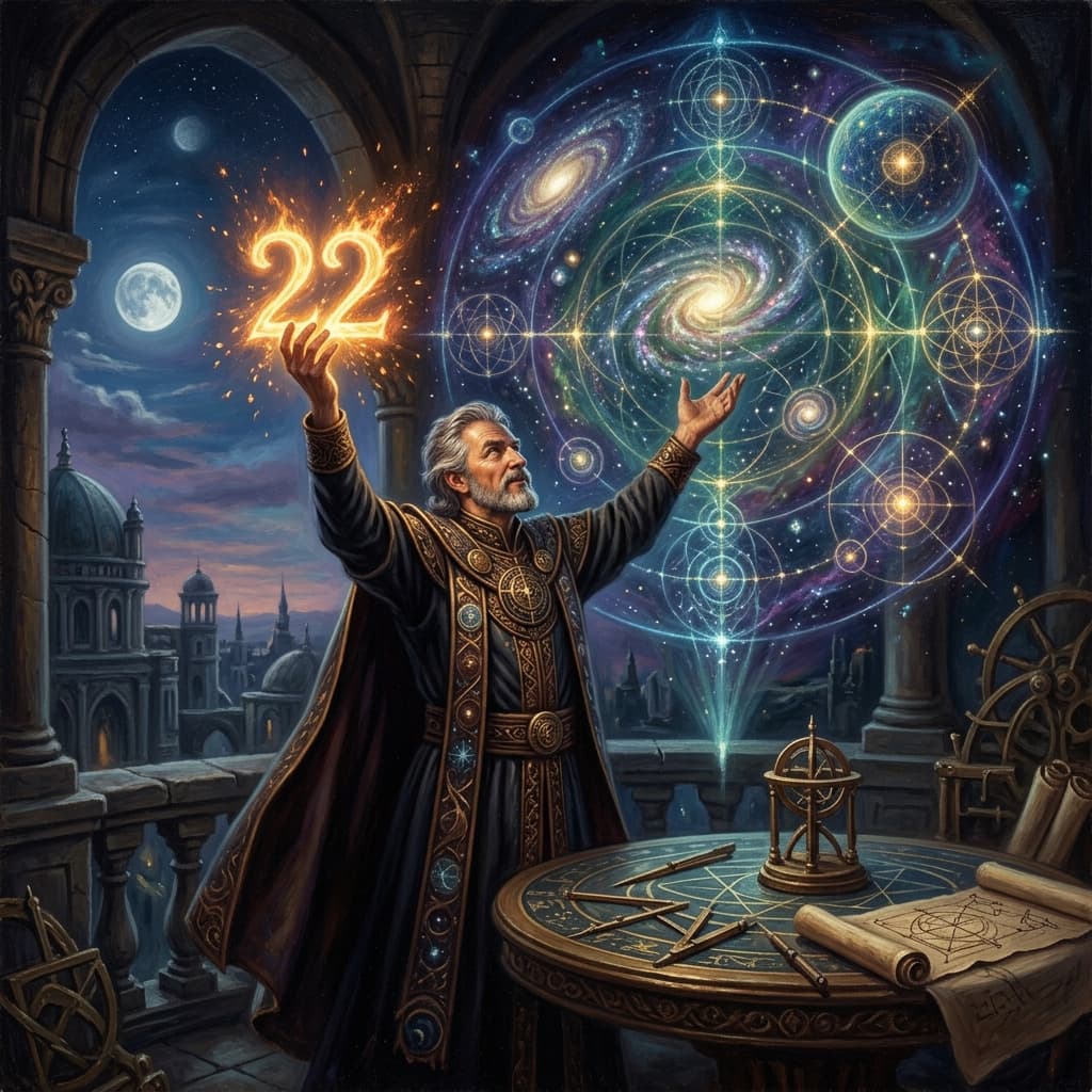 Destiny Number 22: The Master Builder - Unveiled by a Numerology Expert