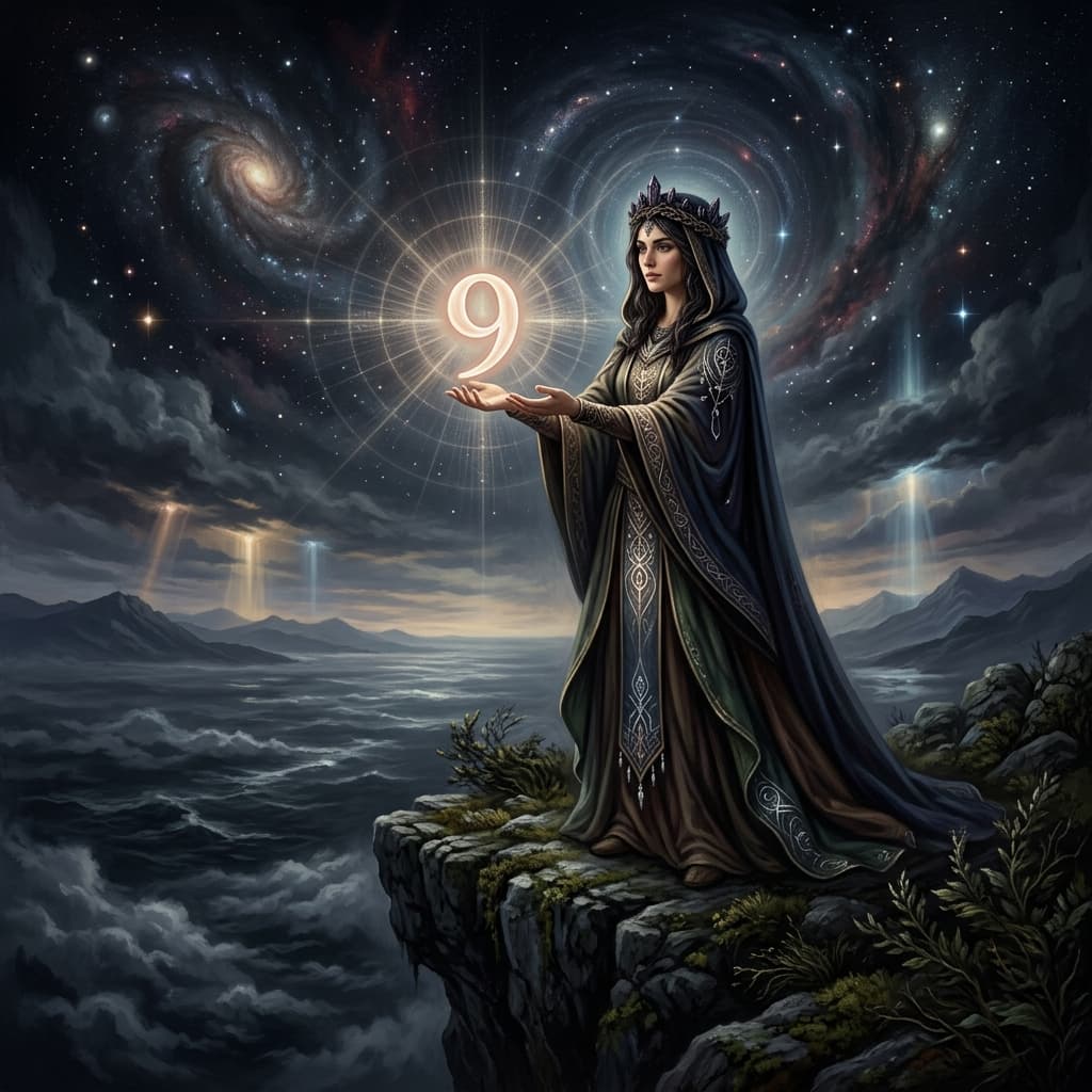 Life Path 9: A Pilgrimage of Altruism and Soul Evolution