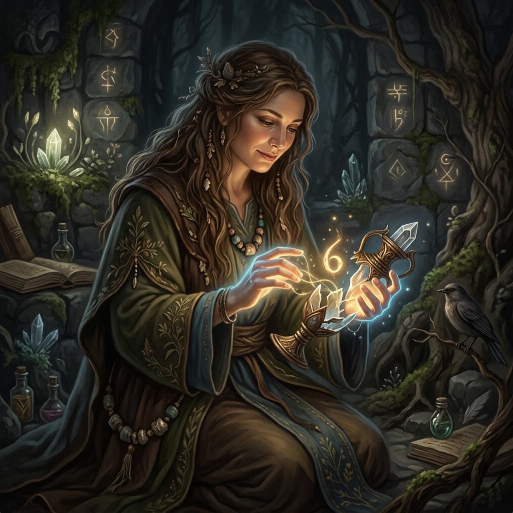 Con số Bộc lộ 6: Bản năng Yêu thương, Sức mạnh Chữa lành và Cạm bẫy Cảm xúc