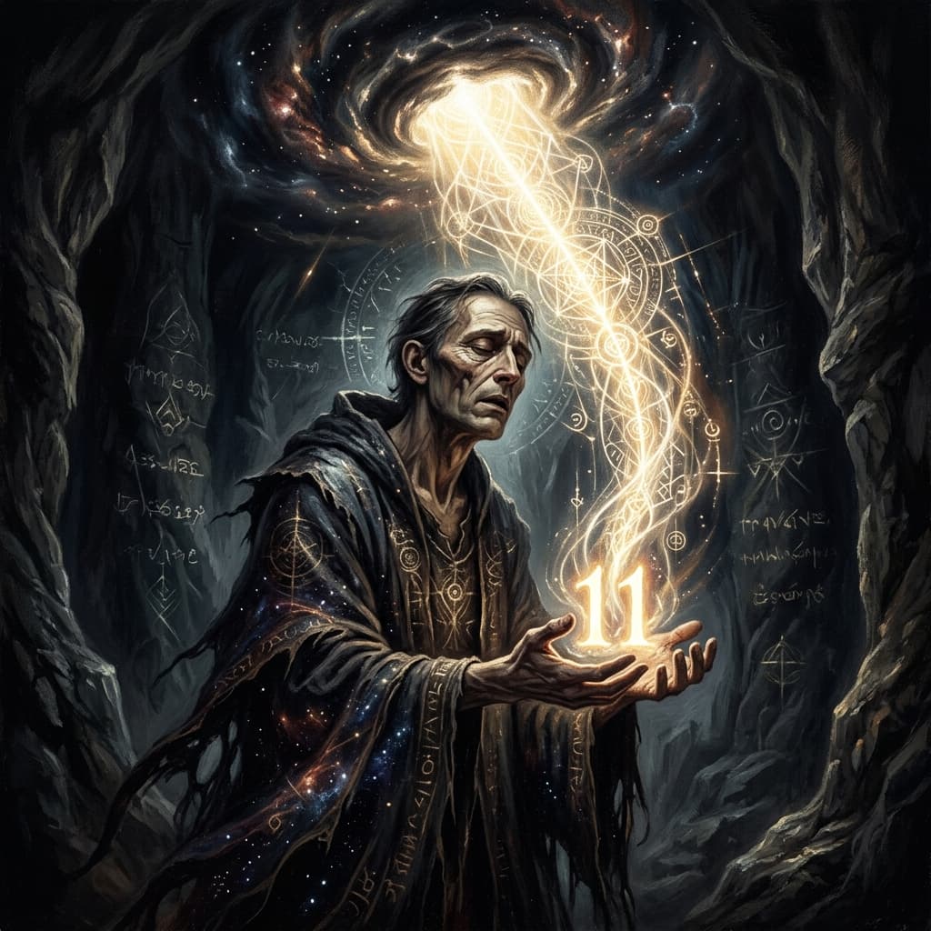 Soul Urge Number 11: An Odyssey of Enlightenment and the Spiritual Guide’s Mission