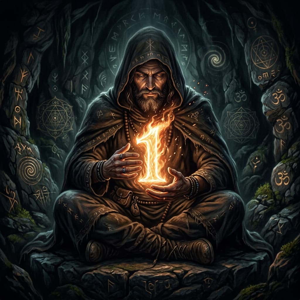 Soul Urge Number 1: The Primal Call for Identity and Unfettered Freedom