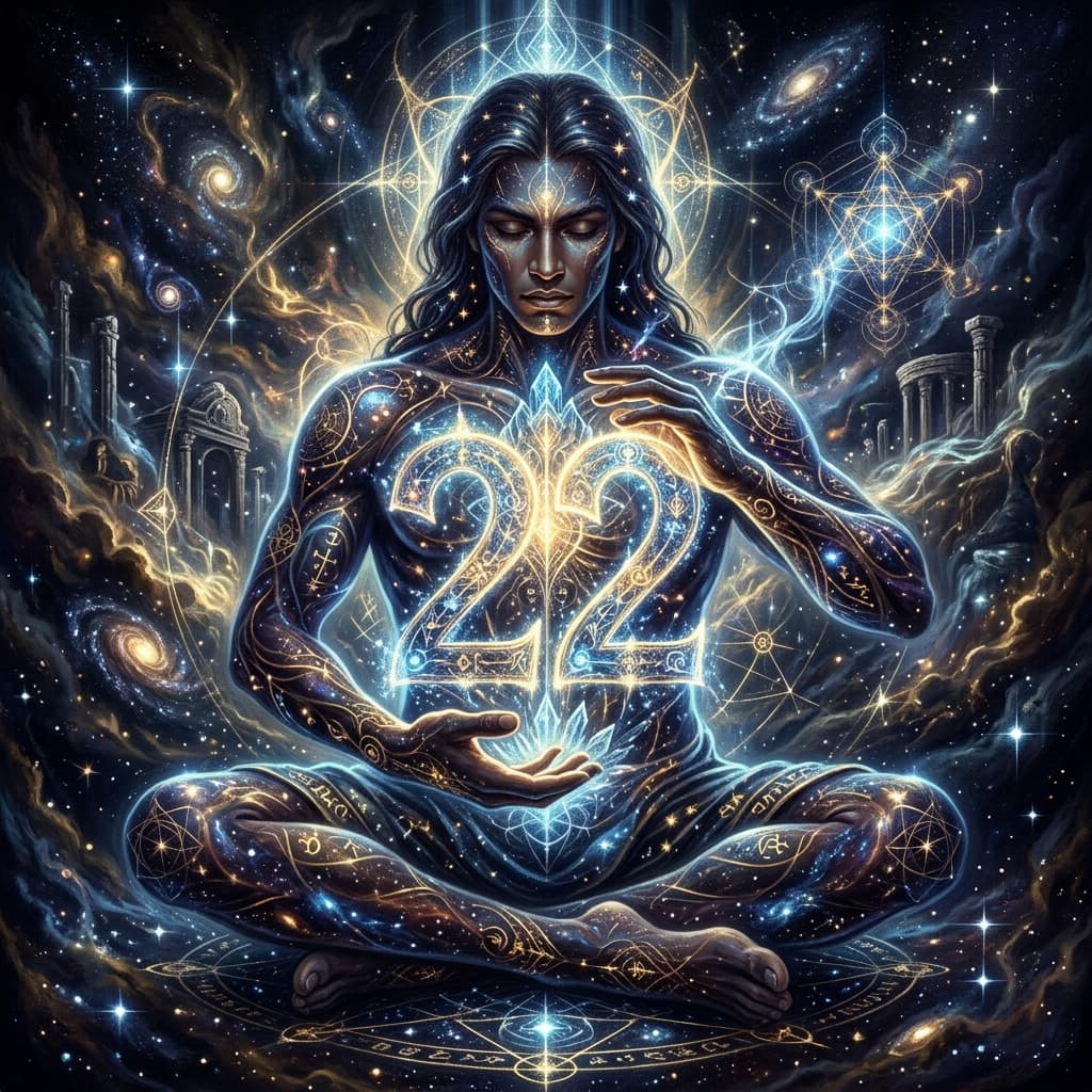 Soul Urge 22: The Master Builder's Call to Legacy and Service