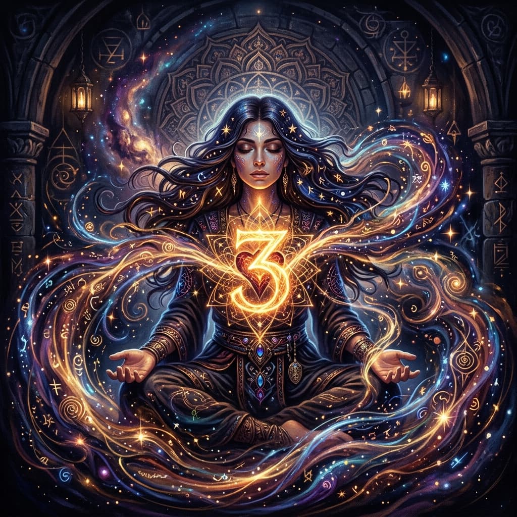 Soul Urge Number 3: Unveiling the Inner Impulse of Creativity and Connection