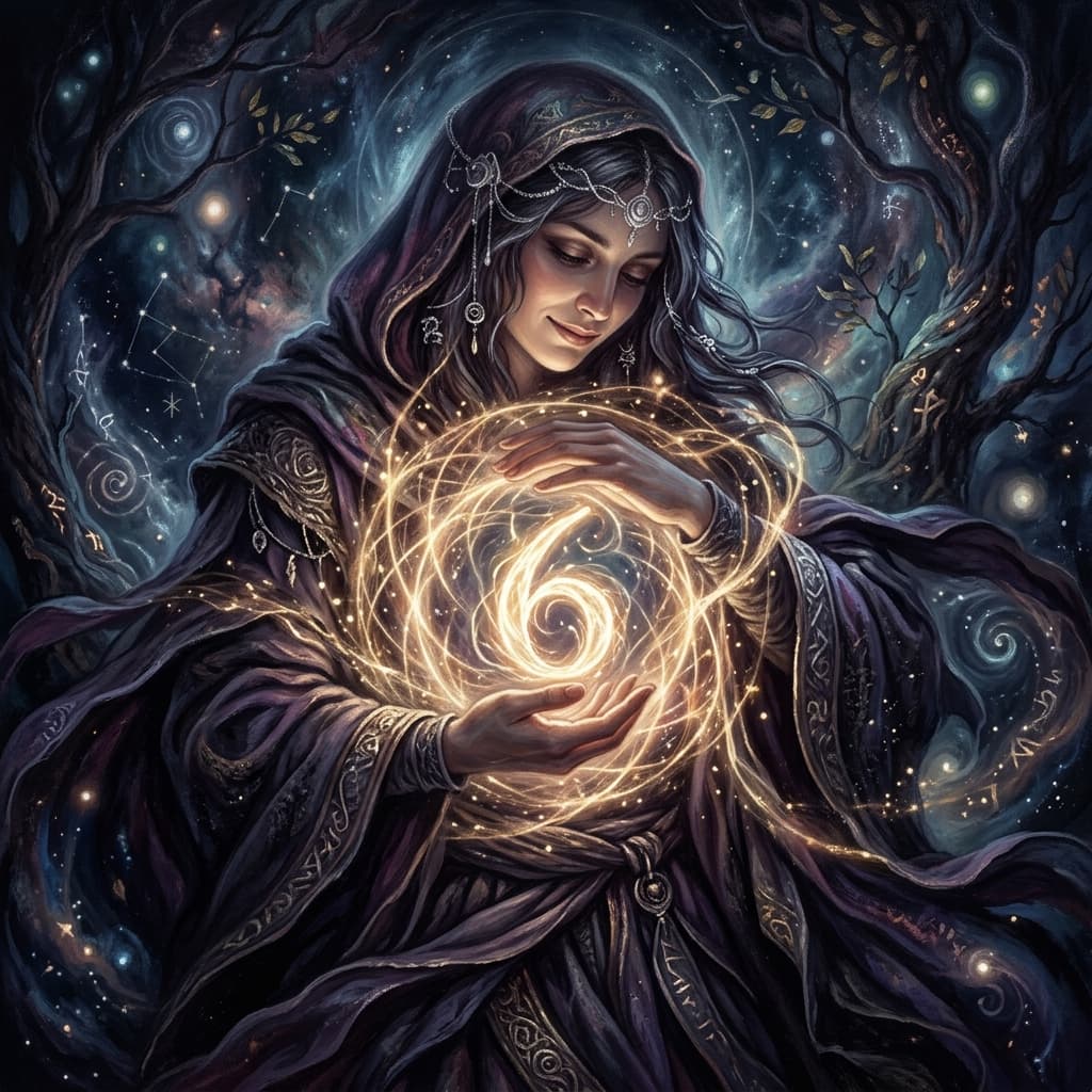 Soul Urge Number 6: The Healing Power and the Journey to Self