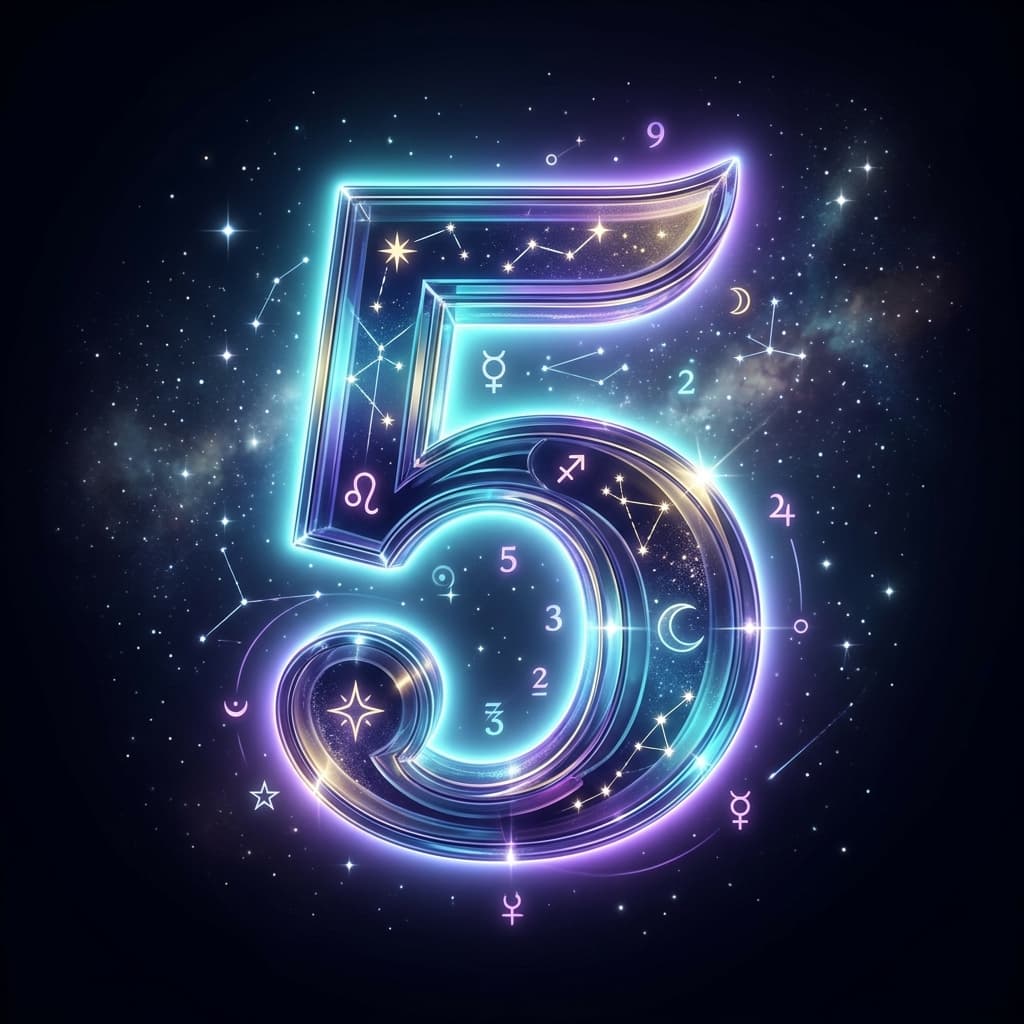 Life Path Number 5: Awakening the 'Dusted Gem' within Numerology