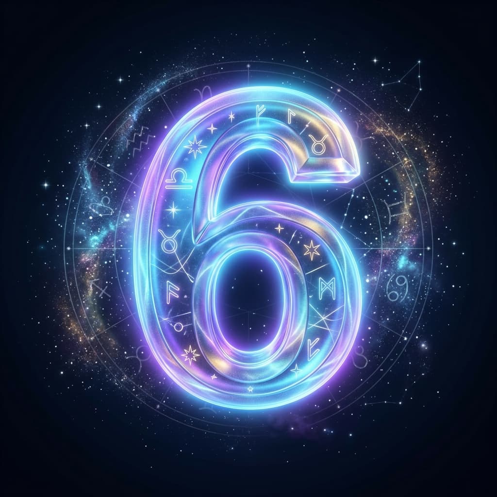 Numerology Life Path 6: A Journey to Unlock Creative Power and Master Your Inner Sanctum