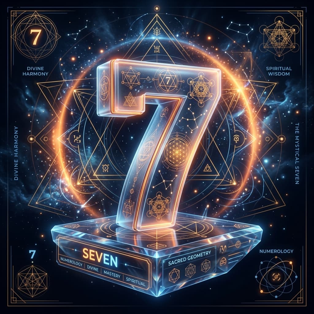 Life Path Number 7: Unveiling the Spiritual Quest and Intellectual Odyssey of the Seeker