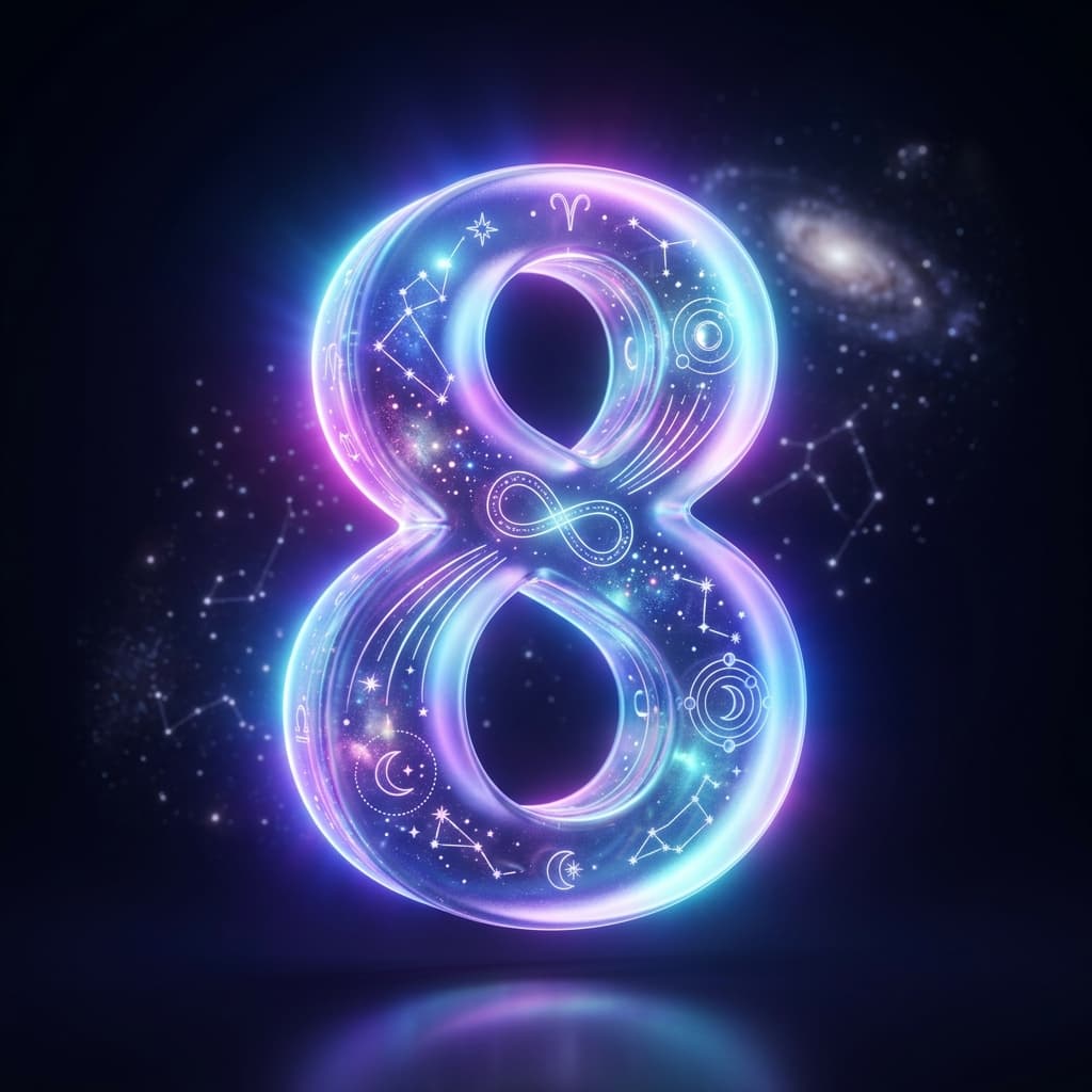 Life Path Number 8: Mastering Destiny and the Alchemy of Abundance